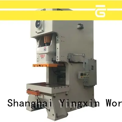WORLD Custom automatic power press machine Suppliers 1
