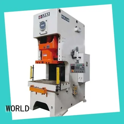 WORLD Top automatic power press machine manufacturers1 1