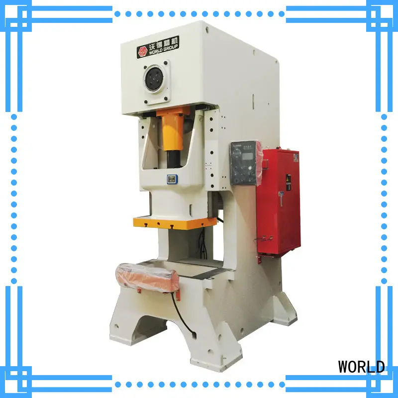 WORLD automatic power press machine price low-cost competitive factory1 1
