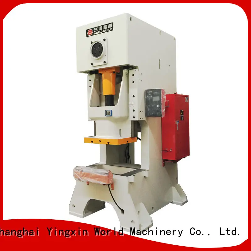 WORLD mechanical power press machine Suppliers fast delivery 1