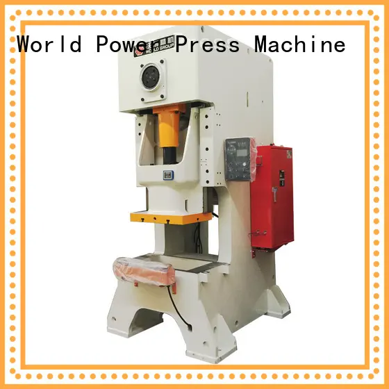 energy-saving h frame power press factory at discount 1