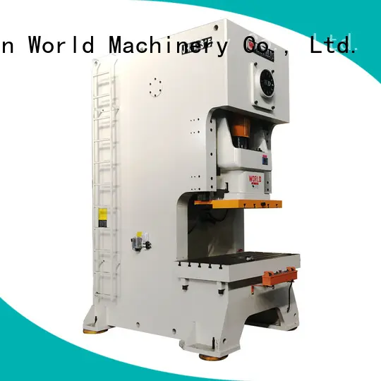 WORLD mechanical power press machine for business fast delivery 1