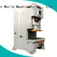 WORLD mechanical power press machine for business fast delivery 1
