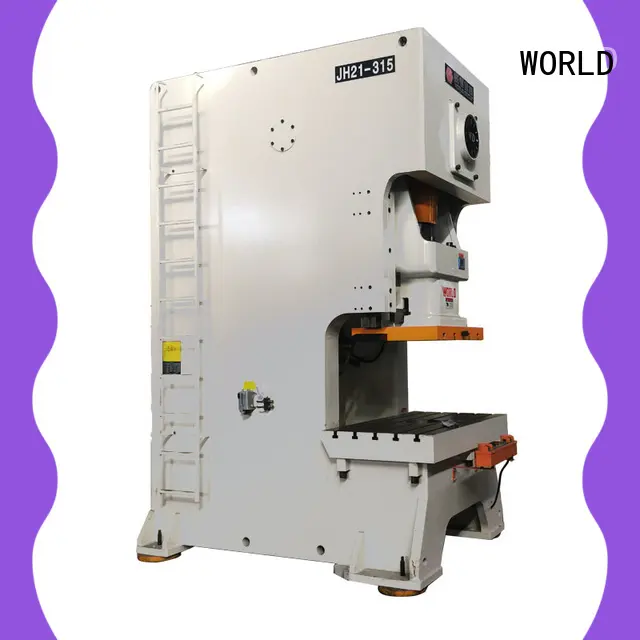 WORLD automatic power press machine Suppliers2 1