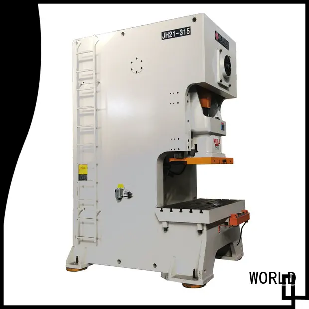 WORLD mechanical power press machine factory for die stamping1 1