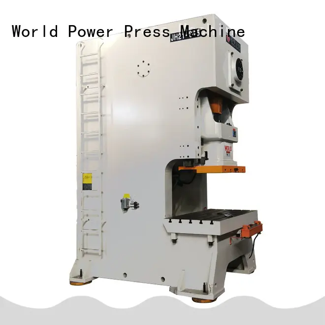Wholesale power press machine pdf best factory price competitive factory 1