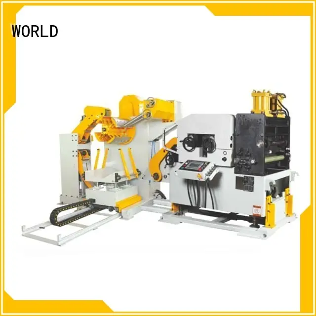 WORLD mechanical power press for business2 1