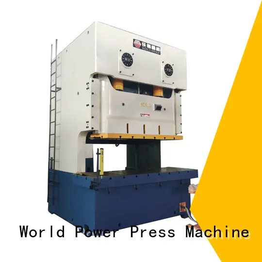 WORLD hot-sale power press machine easy operation1 1