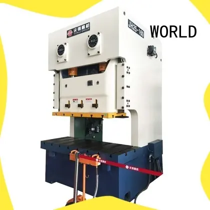 WORLD automatic power press machine manufacturers3 1