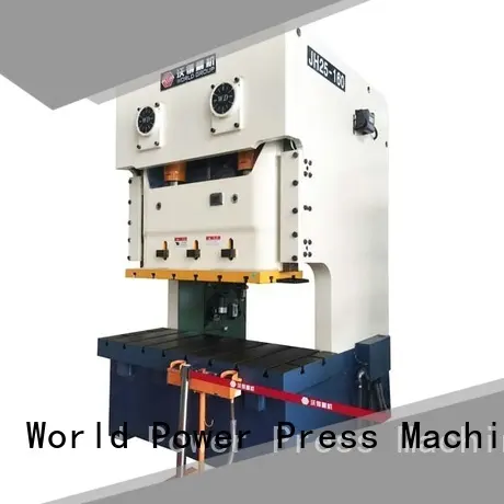 WORLD mechanical press manufacturers Supply longer service life 1
