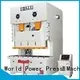WORLD hydraulic straightening press for business at discount 1