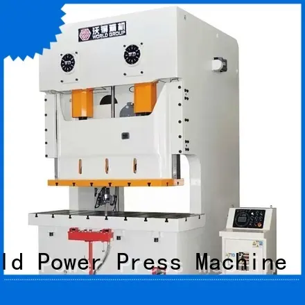 WORLD automatic power press machine Suppliers3 1