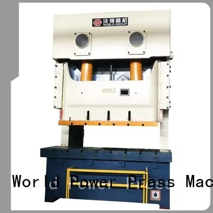 WORLD power press machine for business easy operation1 1