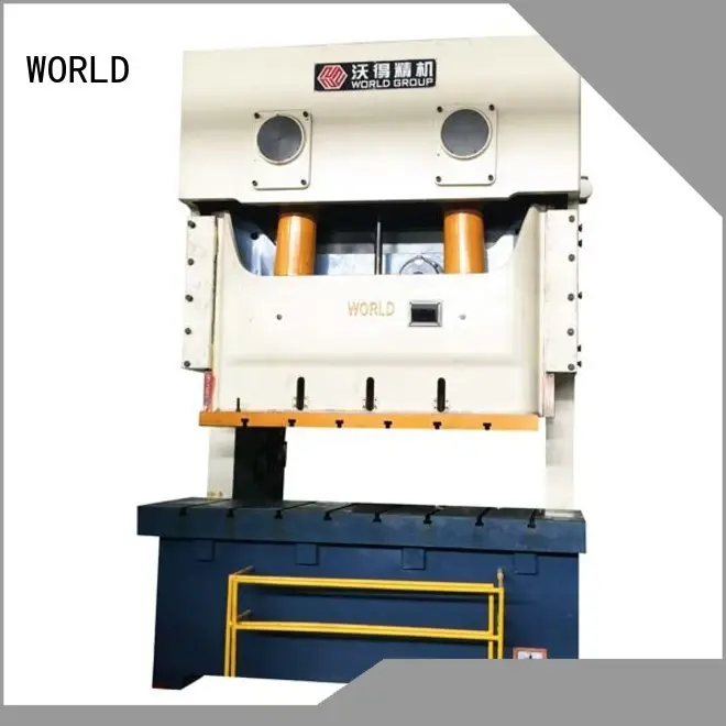WORLD mechanical power press Suppliers2 1