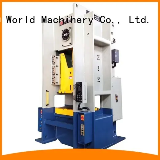 WORLD power press machine manufacturers easy operation3 1