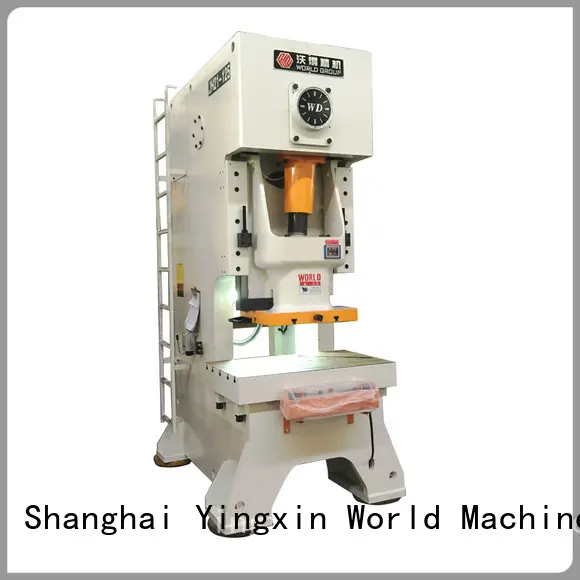 WORLD New power press machine factory easy operation 1