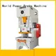 WORLD h type power press factory at discount 1