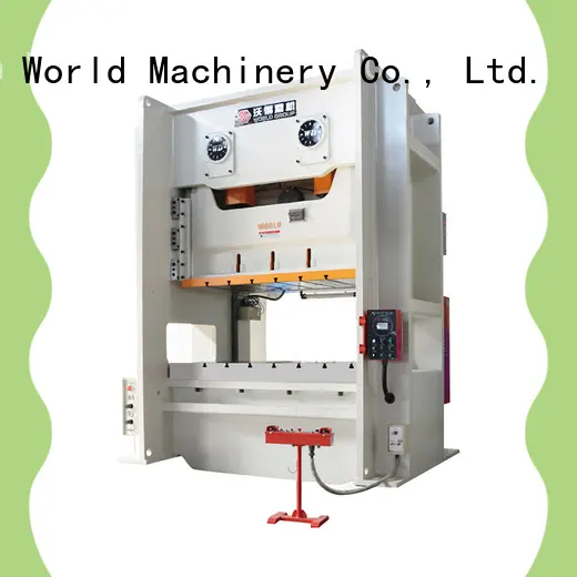 WORLD technical specification of power press for customization 1
