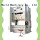 WORLD technical specification of power press for customization 1