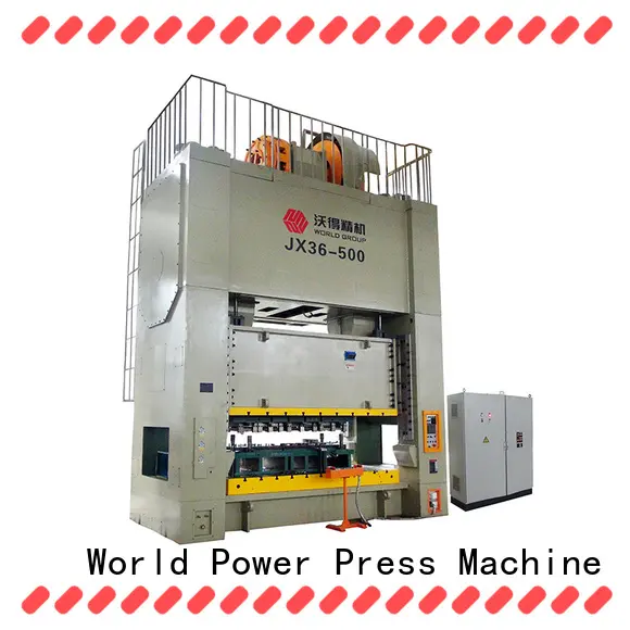 hot-sale high speed power press machine manufacturers for wholesale 1