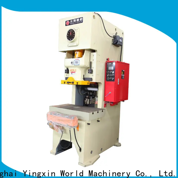 WORLD mechanical power press machine factory fast delivery2 1