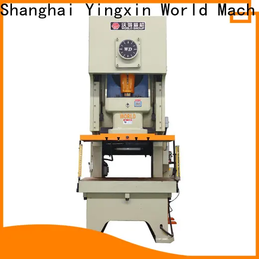 WORLD Custom mechanical power press manufacturers1 1