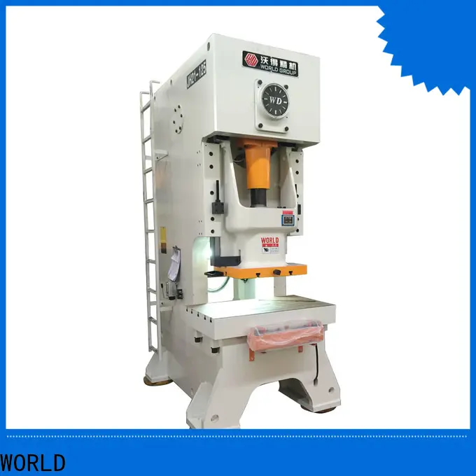WORLD automatic power press machine Supply1 1