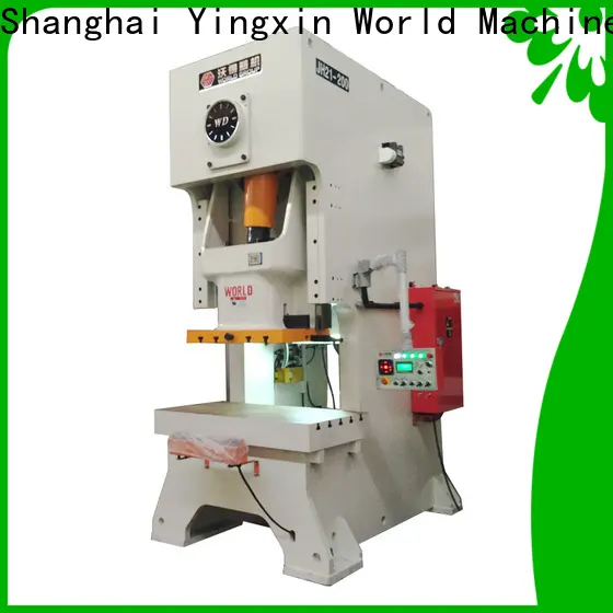 New mechanical power press machine Suppliers for die stamping 1