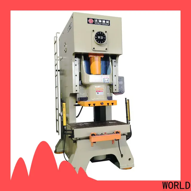 WORLD best price power press machine company for die stamping 1