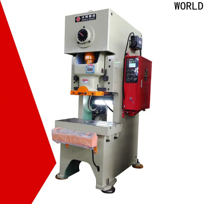 WORLD mechanical power press Supply2 1
