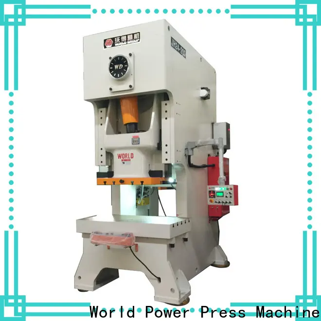 WORLD Best mechanical power press Supply 1