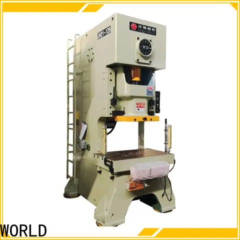 Custom mechanical power press machine for business easy operation 1