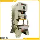 Custom mechanical power press machine for business easy operation 1
