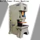 WORLD Custom mechanical power press 1