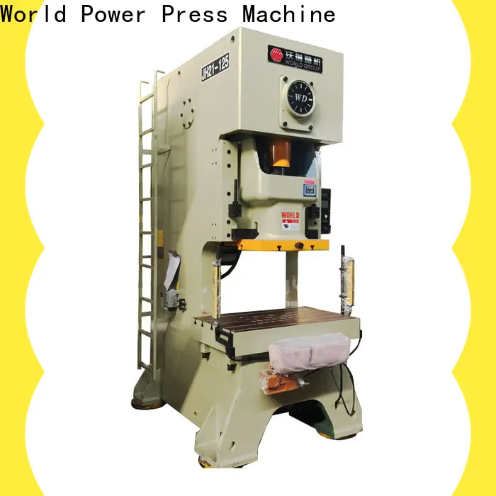 WORLD Top rubber hydraulic press manufacturers longer service life 1