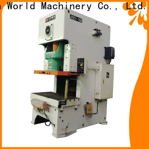 WORLD mechanical power press machine Suppliers fast delivery1 1
