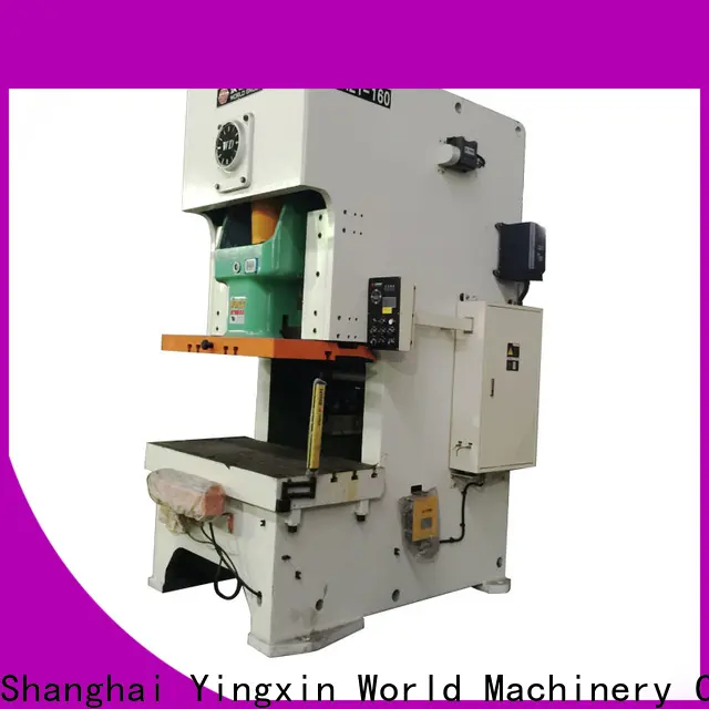 Wholesale mechanical power press Suppliers 1