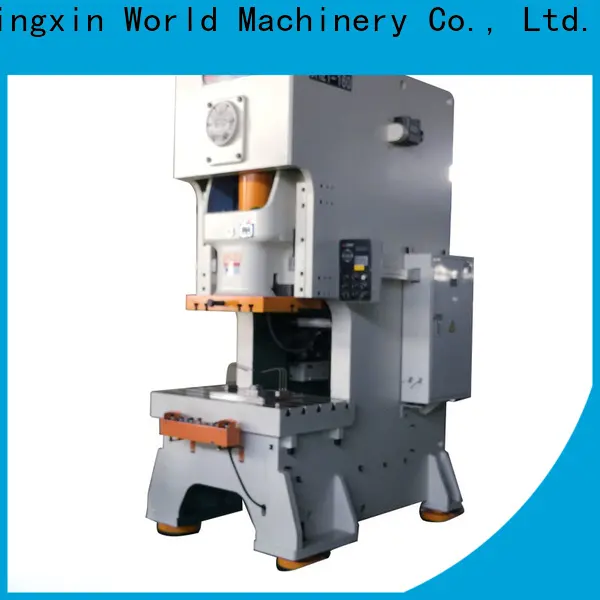 WORLD power press machine Suppliers for die stamping 1