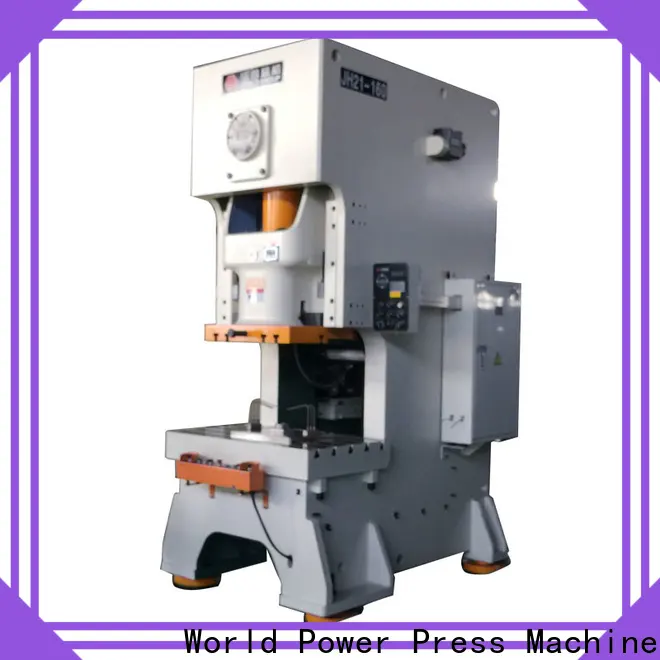 WORLD New 2 ton pneumatic press company longer service life 1