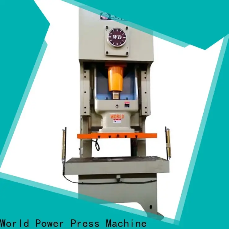 WORLD mechanical press machine price manufacturers competitive factory 1