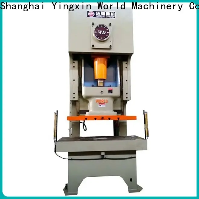 WORLD Top power press machine Suppliers easy operation 1