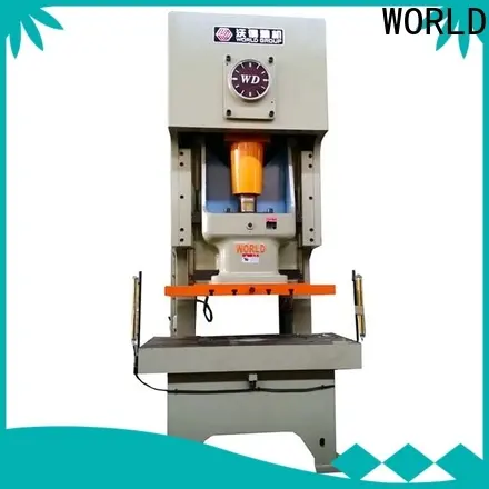 WORLD Custom mechanical power press machine for business for die stamping1 1