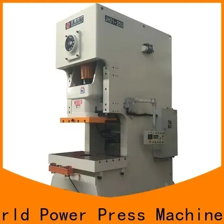 Best mechanical power press machine factory fast delivery 1