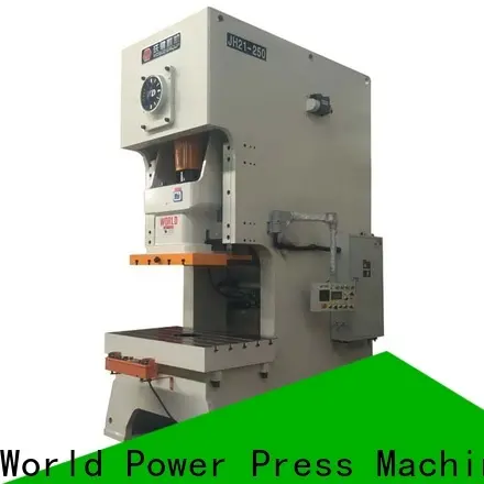 fast-speed 12 ton h frame press longer service life 1
