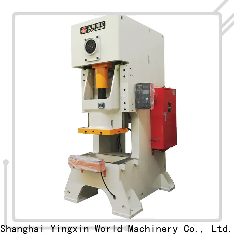 WORLD mechanical power press machine Suppliers fast delivery2 1