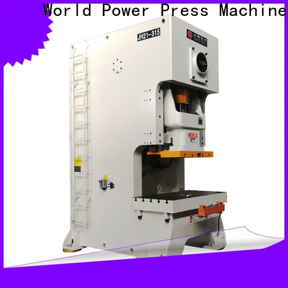 Custom automatic power press machine company 1