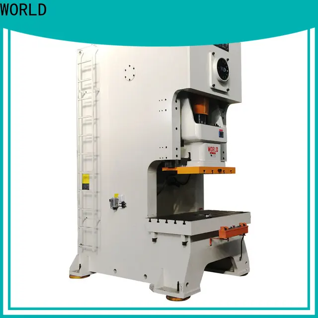 WORLD power press machine Supply easy operation 1