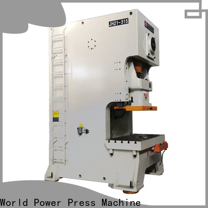 WORLD mechanical power press manufacturers3 1