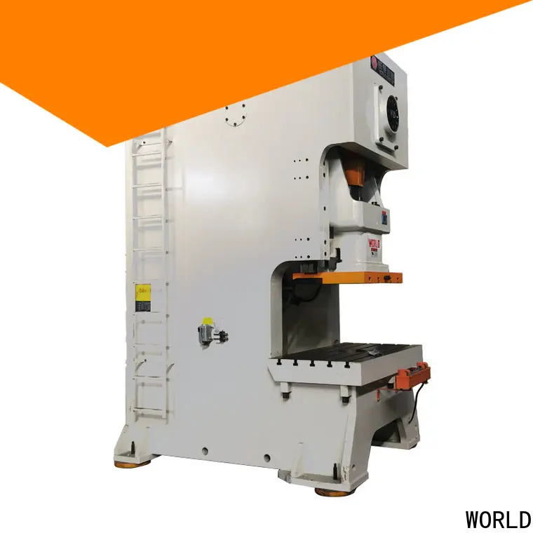 WORLD Wholesale power press machine company easy operation 1