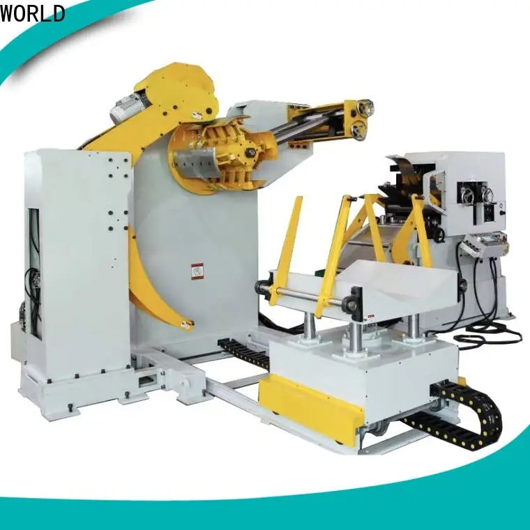 WORLD automatic power press machine company 1